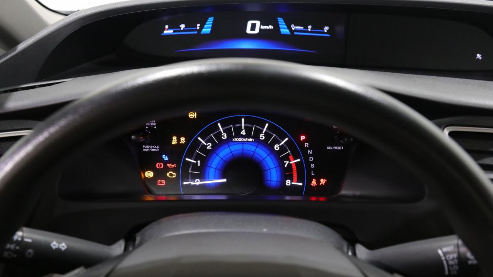 2014 Honda Civic LX AUTO A/C GR ELECT BLUETOOTH #18