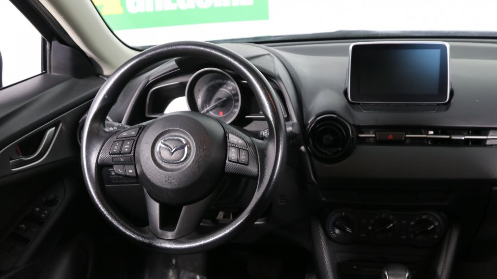 2017 Mazda CX 3 GX AUTO A/C GR ELECT CAM RECUL BLUETOOTH #16