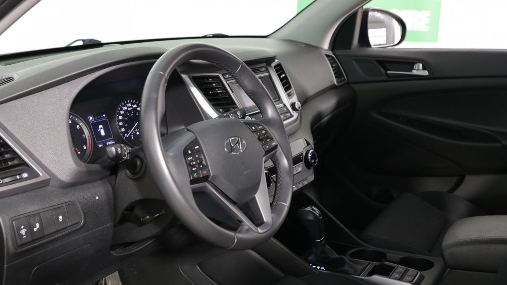 2016 Hyundai Tucson PREMIUM AWD GR ELECT MAGS CAM RECUL BLUETOOTH #8