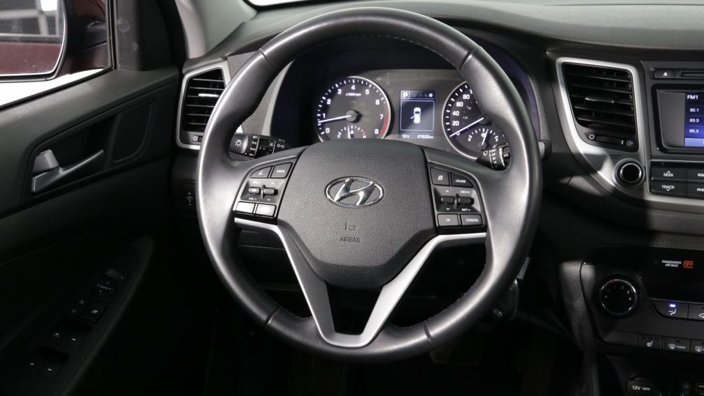2016 Hyundai Tucson PREMIUM AWD GR ELECT MAGS CAM RECUL BLUETOOTH #12