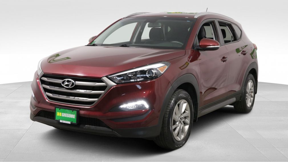 2016 Hyundai Tucson PREMIUM AWD GR ELECT MAGS CAM RECUL BLUETOOTH #2