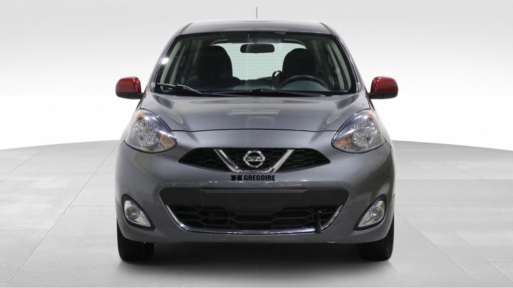 2016 Nissan MICRA SR A/C GR ELECT MAGS CAMÉRA RECUL BLUETOOTH #1