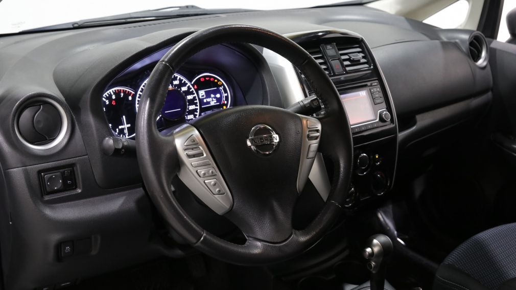 2016 Nissan Versa Note SV AUTO A/C GR ELECT CAMÉRA RECUL BLUETOOTH #9