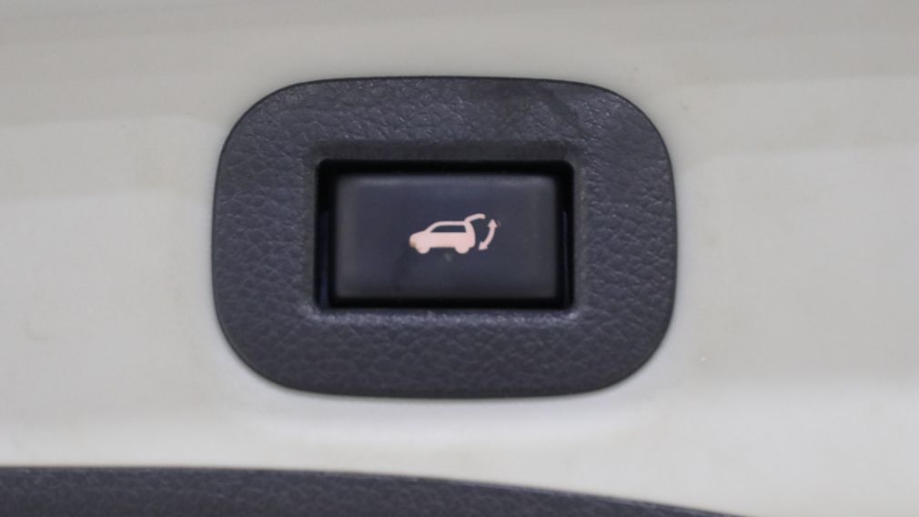 2016 Nissan Rogue SV AUTO A/C MAGS TOIT NAV CAMÉRA BLUETOOTH #33