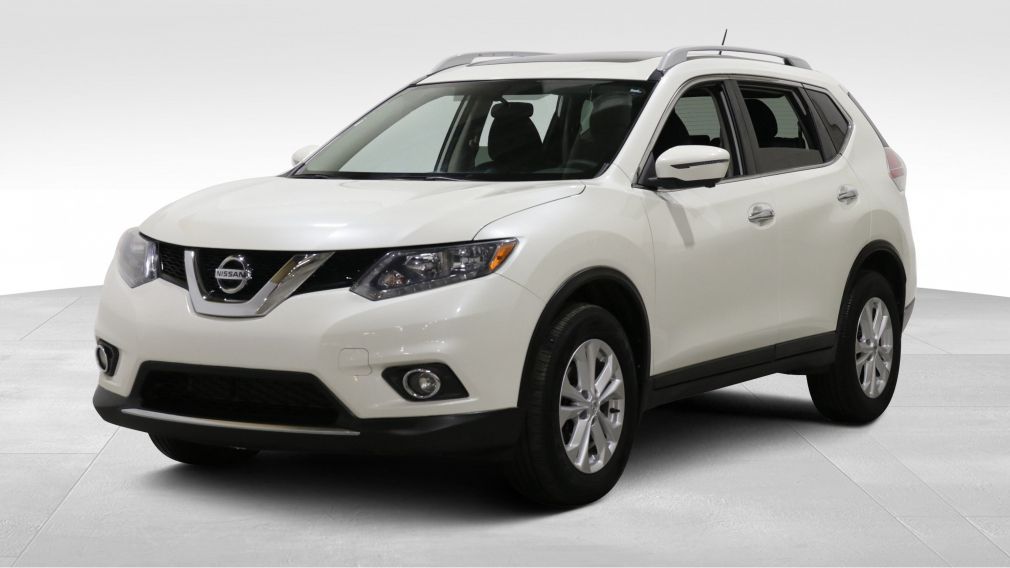 2016 Nissan Rogue SV AUTO A/C MAGS TOIT NAV CAMÉRA BLUETOOTH #2