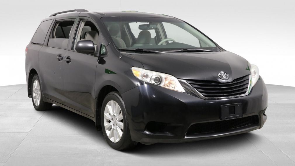 2011 Toyota Sienna LE A/AC GR ELECT MAGS #0