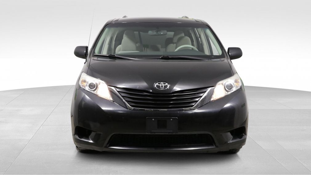 2011 Toyota Sienna LE A/AC GR ELECT MAGS #2