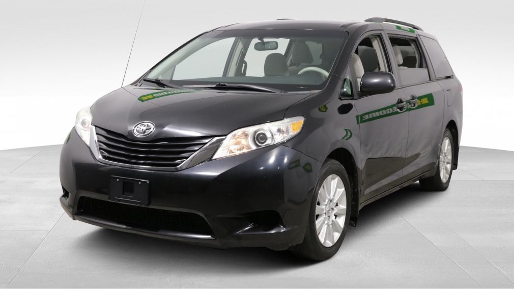 2011 Toyota Sienna LE A/AC GR ELECT MAGS #3