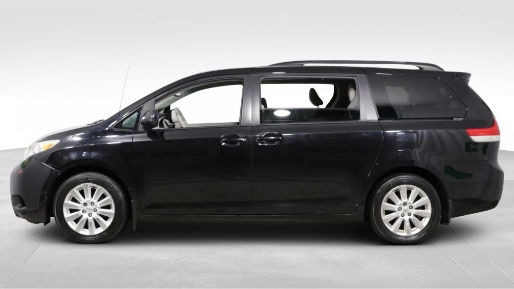 2011 Toyota Sienna LE A/AC GR ELECT MAGS #3