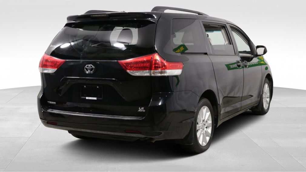 2011 Toyota Sienna LE A/AC GR ELECT MAGS #6