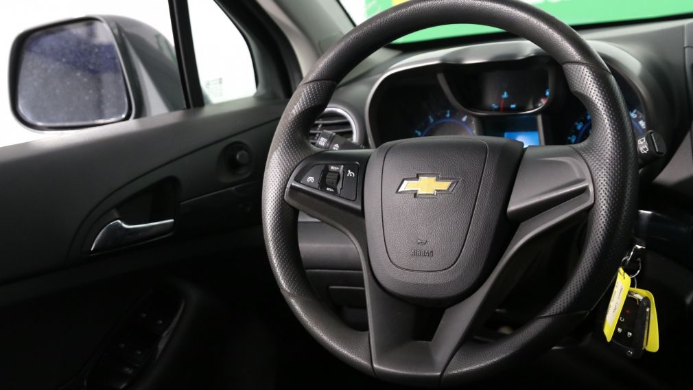 2012 Chevrolet Orlando LT AUTO A/C GR ELECT #19