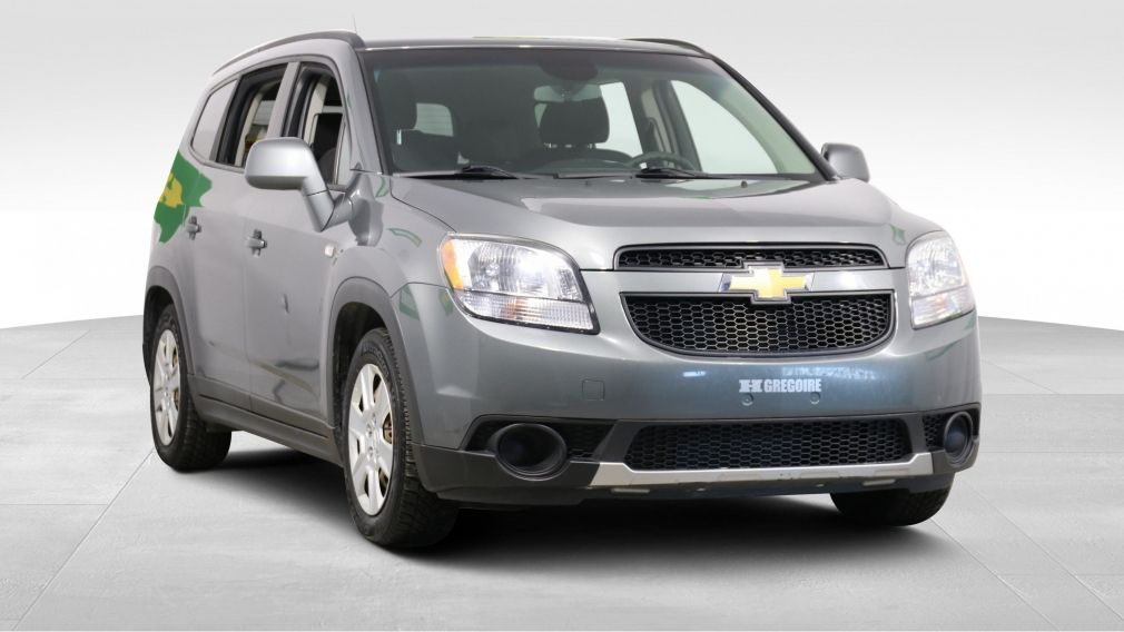 2012 Chevrolet Orlando LT AUTO A/C GR ELECT #0