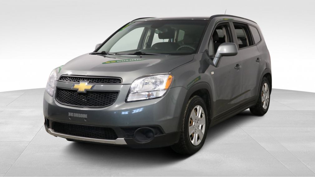 2012 Chevrolet Orlando LT AUTO A/C GR ELECT #2