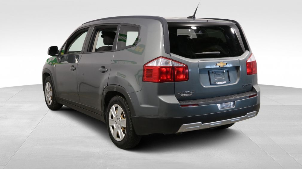 2012 Chevrolet Orlando LT AUTO A/C GR ELECT #4