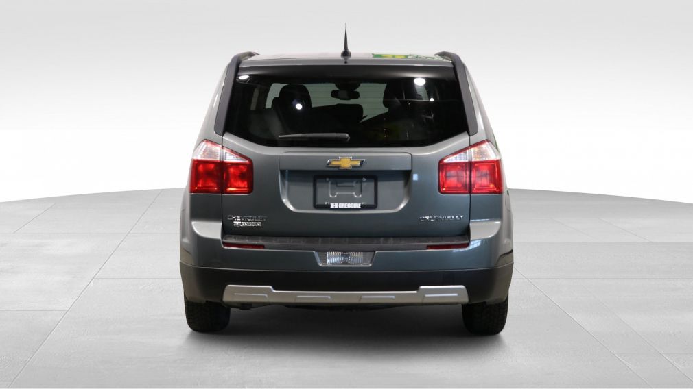 2012 Chevrolet Orlando LT AUTO A/C GR ELECT #5