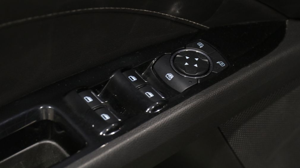 2016 Ford Fusion Titanium Hybrid AUTO A/C GR ELECT CAMÉRA BLUETOOTH #10