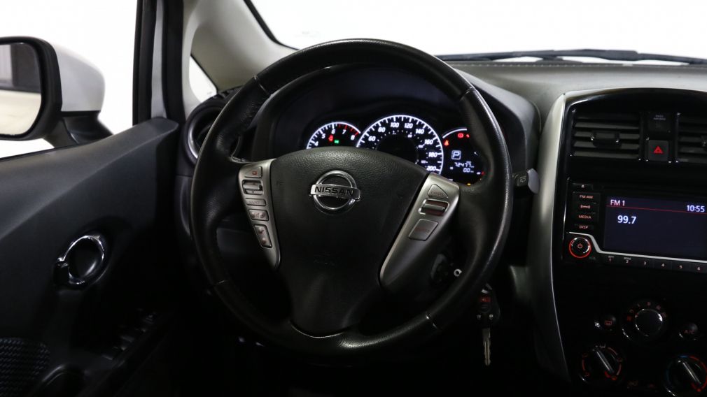 2017 Nissan Versa Note SV AUTO AC GR ELEC CAMÉRA DE RECULE BLUETOOTH #12