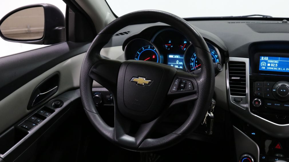 2015 Chevrolet Cruze 2LS AUTO A/C BLUETOOTH #13