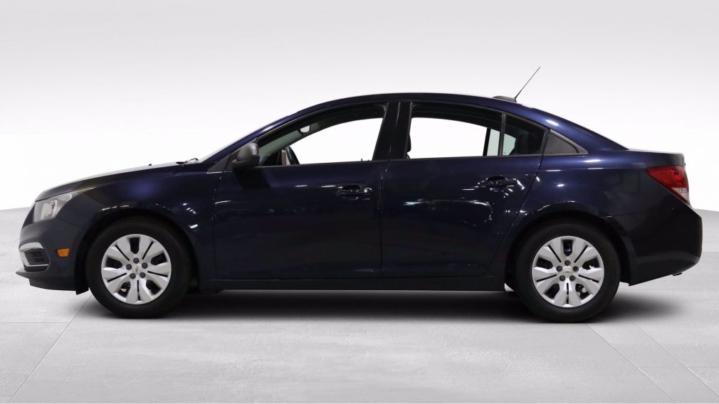 2015 Chevrolet Cruze 2LS AUTO A/C BLUETOOTH #4