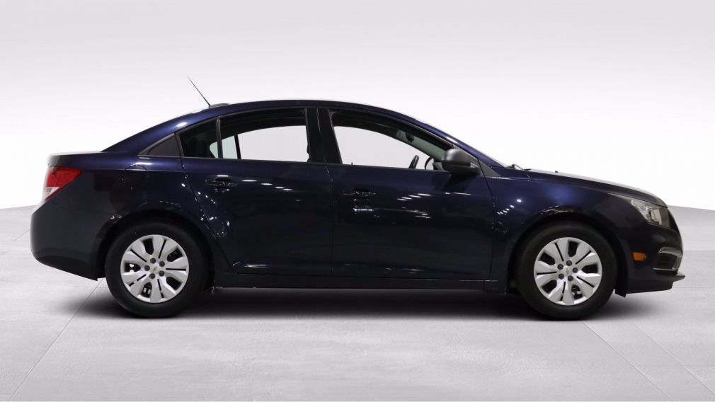 2015 Chevrolet Cruze 2LS AUTO A/C BLUETOOTH #8