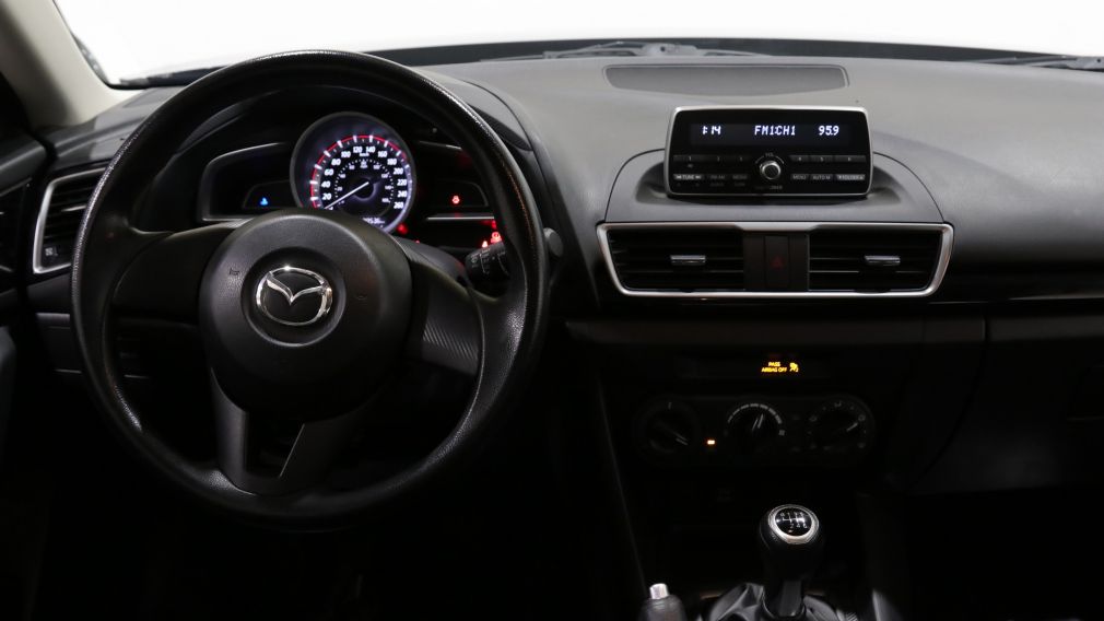 2016 Mazda 3 G MANUELLE GR ELECT #12