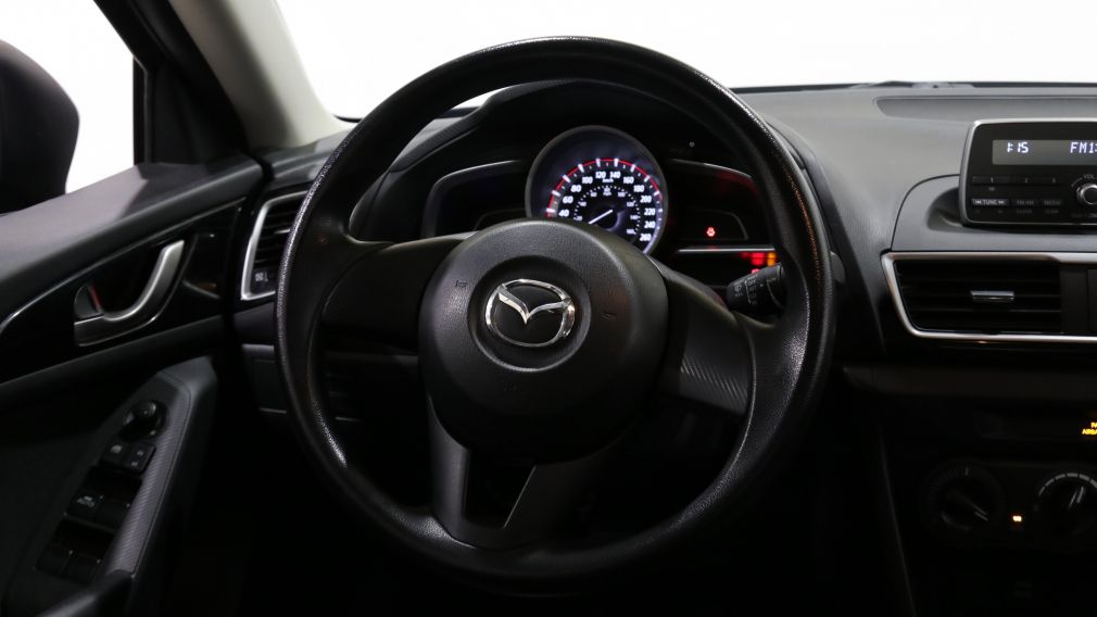 2016 Mazda 3 G MANUELLE GR ELECT #13