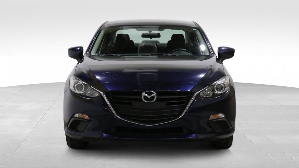 2016 Mazda 3 G MANUELLE GR ELECT #2