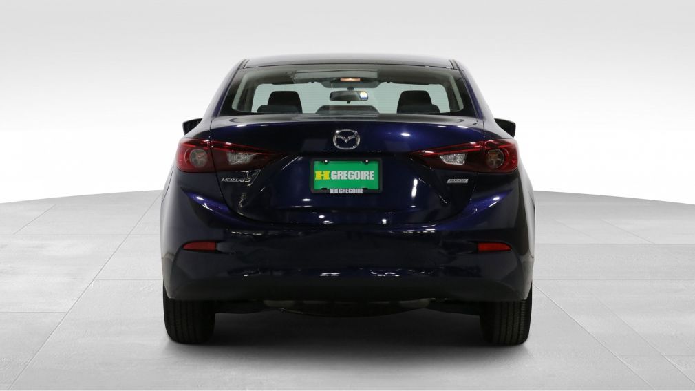 2016 Mazda 3 G MANUELLE GR ELECT #6