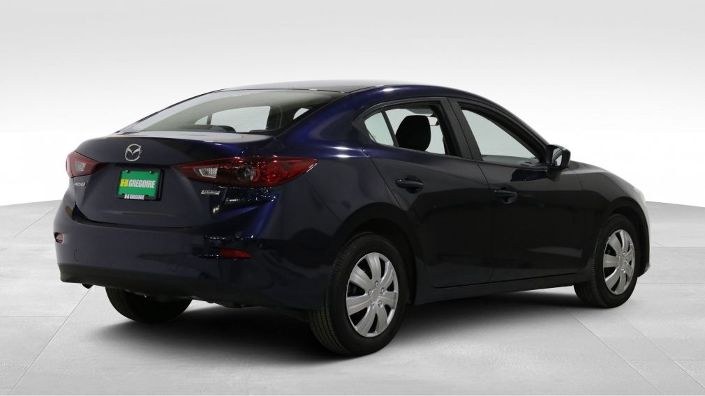 2016 Mazda 3 G MANUELLE GR ELECT #7