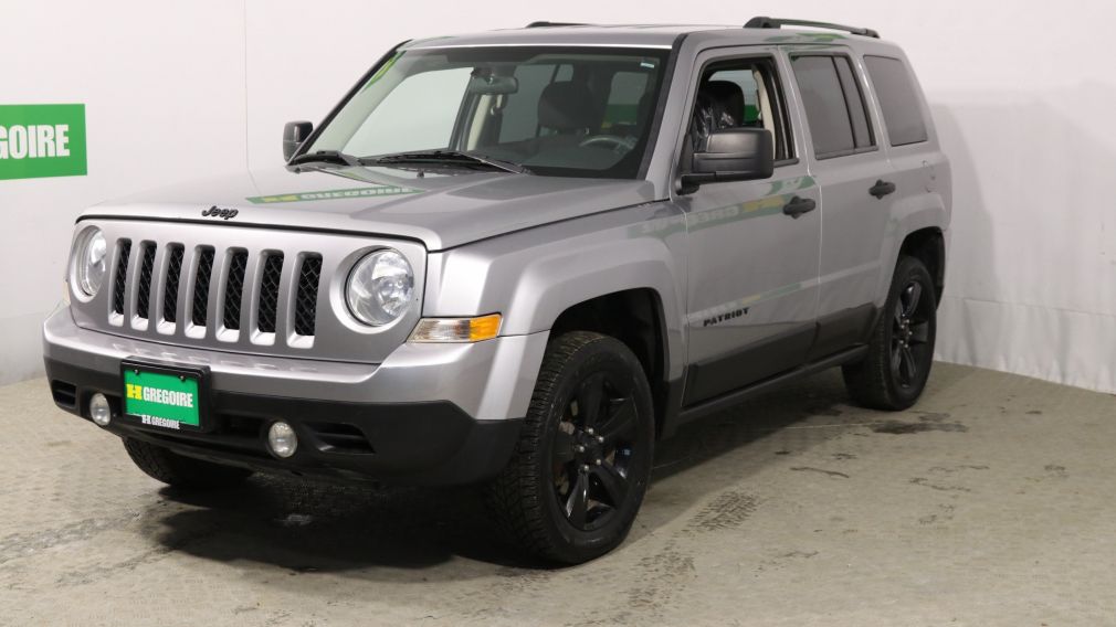 2015 Jeep Patriot ALTITUDE 4WD AUTO A/C MAGS #2