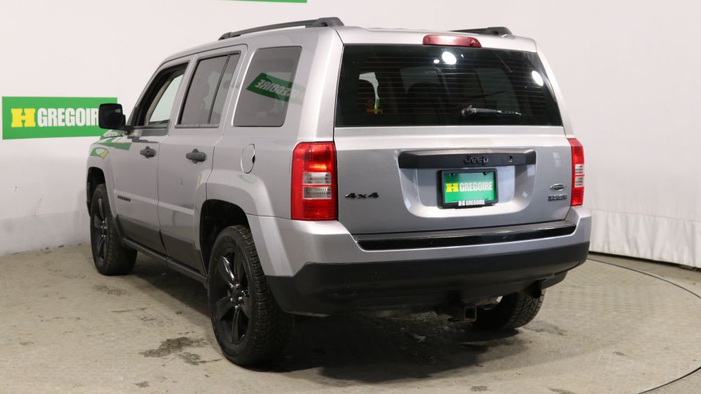 2015 Jeep Patriot ALTITUDE 4WD AUTO A/C MAGS #4