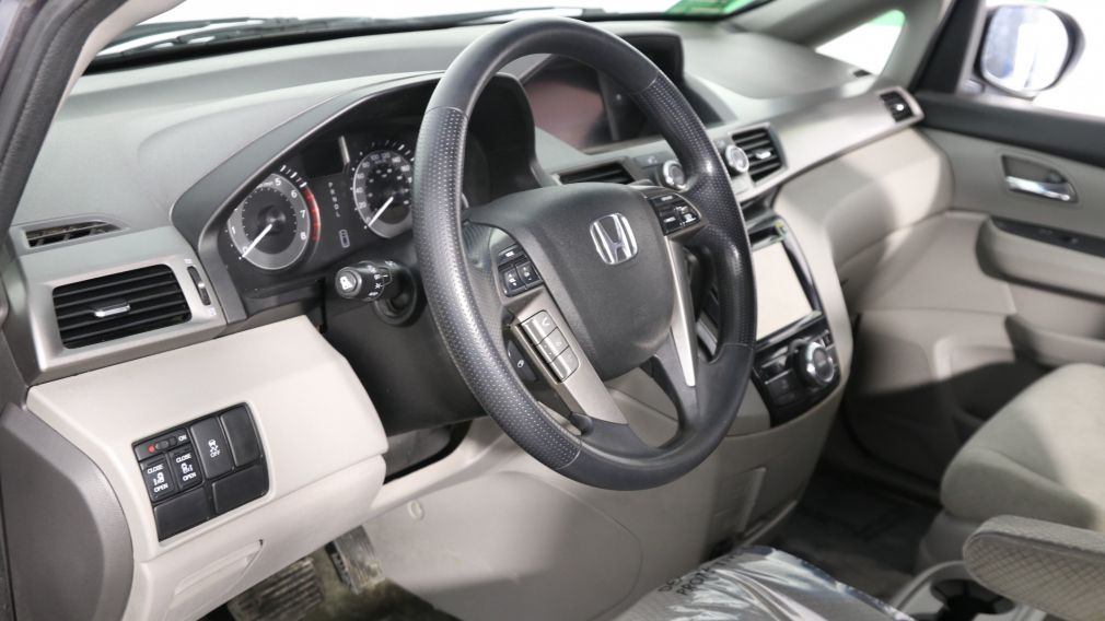 2016 Honda Odyssey EX 8 PASS A/C GR ELECT MAGS CAM RECUL BLUETOOTH #8