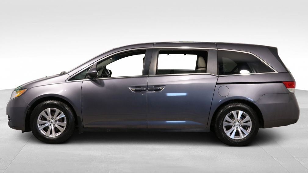 2016 Honda Odyssey EX 8 PASS A/C GR ELECT MAGS CAM RECUL BLUETOOTH #4