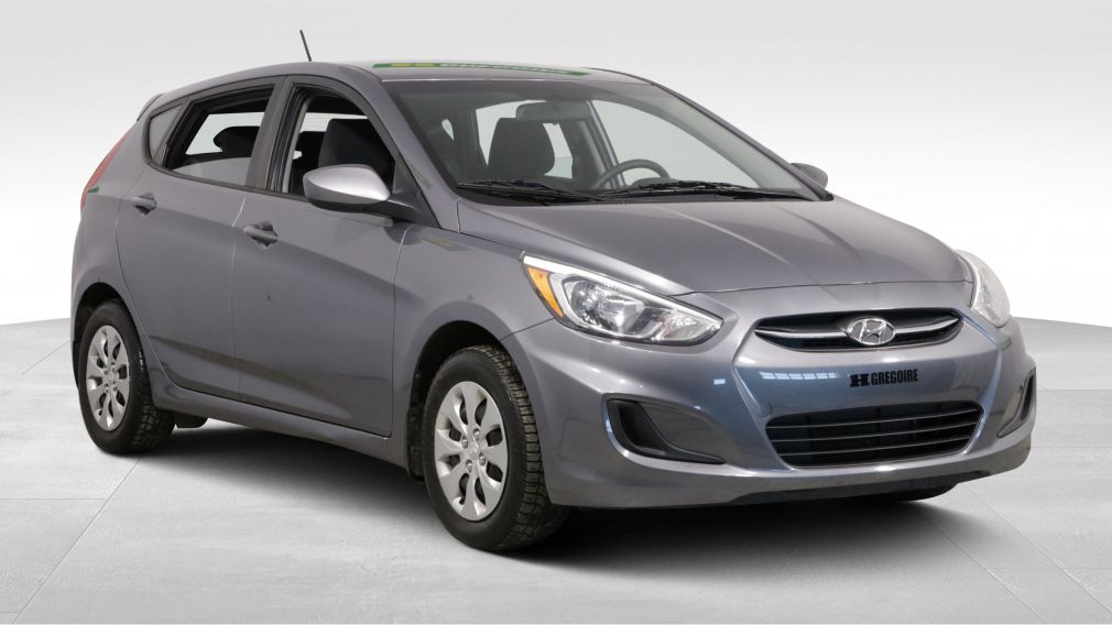 2015 Hyundai Accent L #0