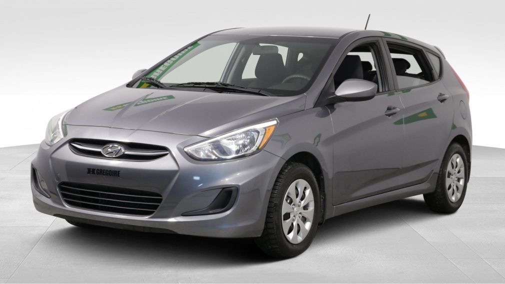 2015 Hyundai Accent L #3