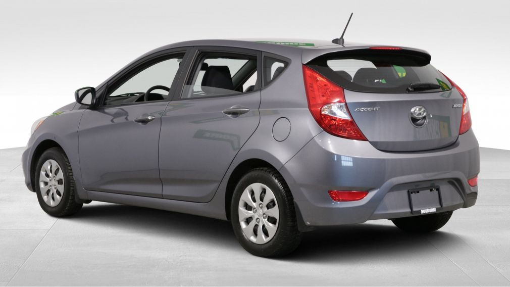 2015 Hyundai Accent L #4