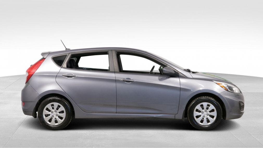 2015 Hyundai Accent L #8