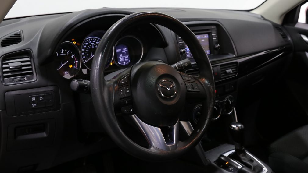 2015 Mazda CX 5 GS AUTO A/C GR ELECT CAMÉRA RECUL TOIT BLUETOOTH #9