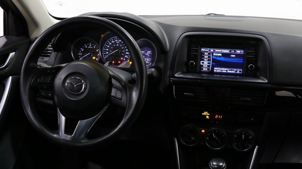 2015 Mazda CX 5 GS AUTO A/C GR ELECT CAMÉRA RECUL TOIT BLUETOOTH #14