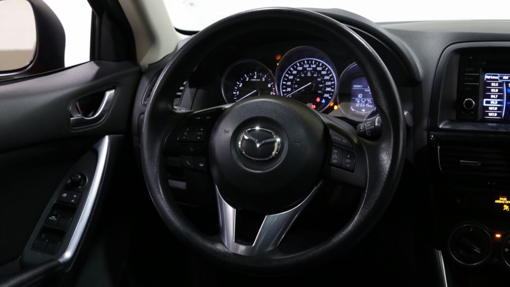 2015 Mazda CX 5 GS AUTO A/C GR ELECT CAMÉRA RECUL TOIT BLUETOOTH #15