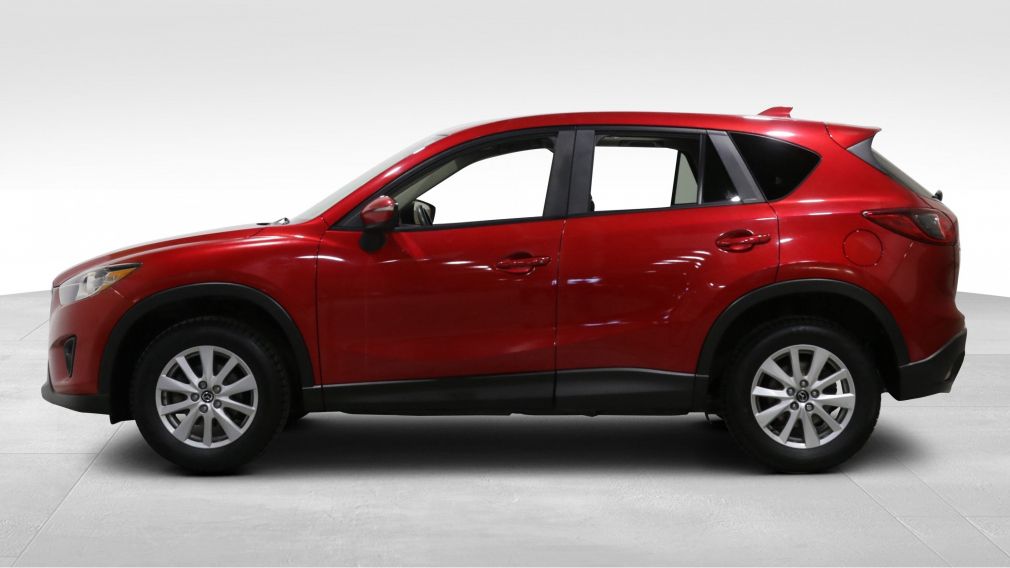 2015 Mazda CX 5 GS AUTO A/C GR ELECT CAMÉRA RECUL TOIT BLUETOOTH #4