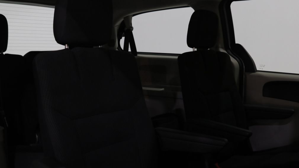 2017 Dodge GR Caravan SXT AUTO 7 PASS A/C GR ELECT #21