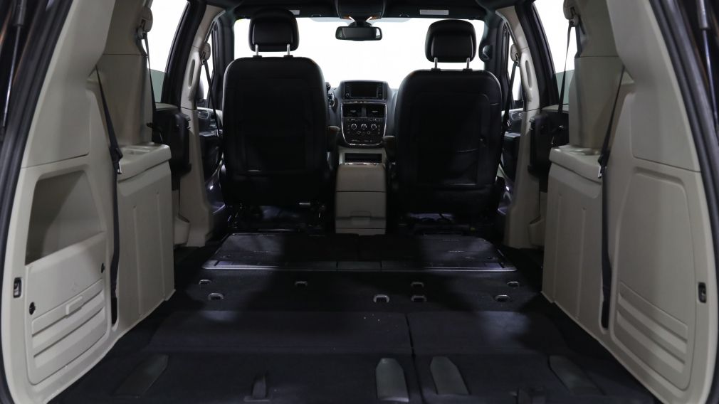 2018 Dodge GR Caravan SXT Premium Plus AUTO A/C GR ELECT MAGS CAMÉRA REC #33