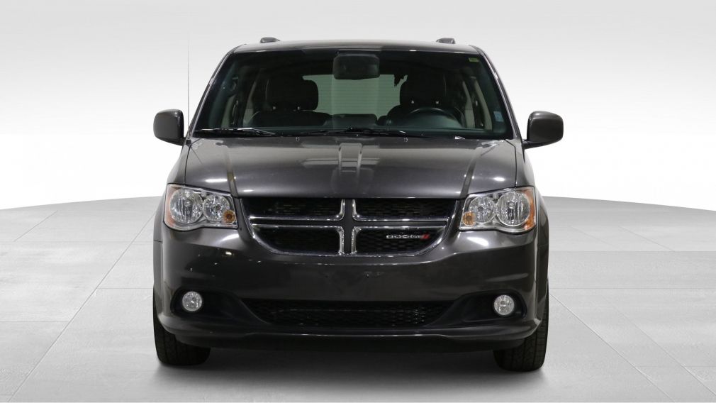 2018 Dodge GR Caravan SXT Premium Plus AUTO A/C GR ELECT MAGS CAMÉRA REC #1