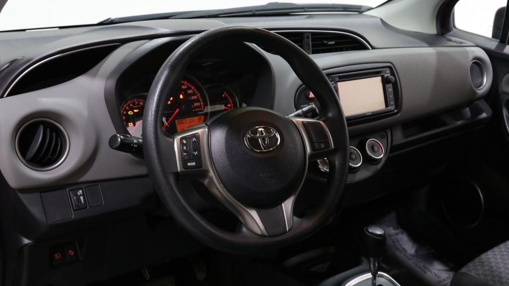 2017 Toyota Yaris CE AUTO GR ELECT BLUETOOTH #9