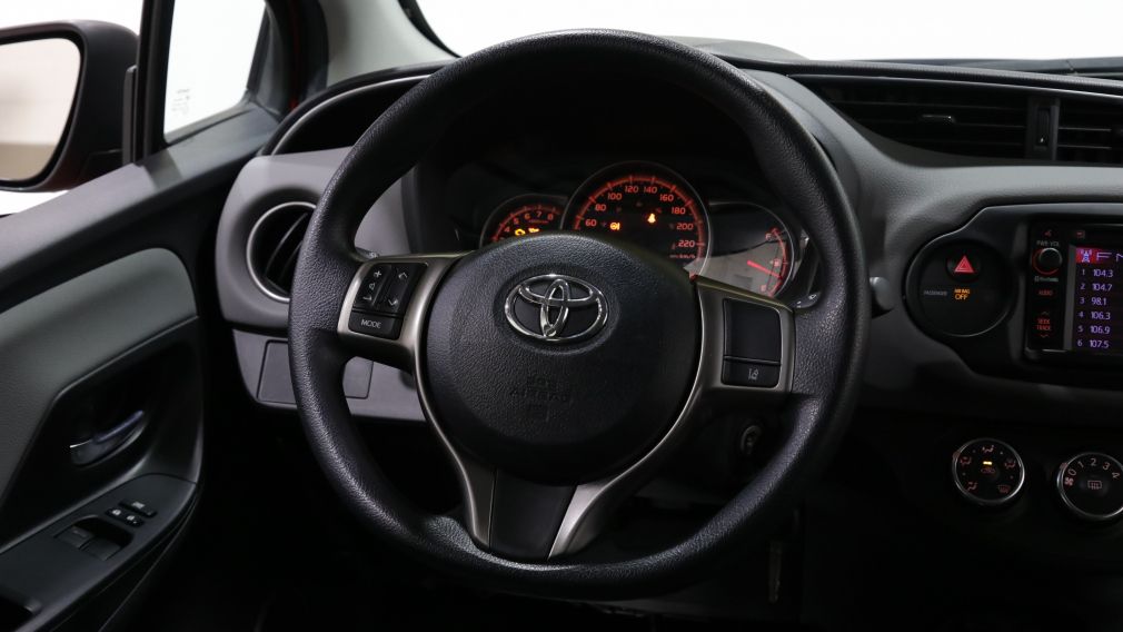 2017 Toyota Yaris CE AUTO GR ELECT BLUETOOTH #13