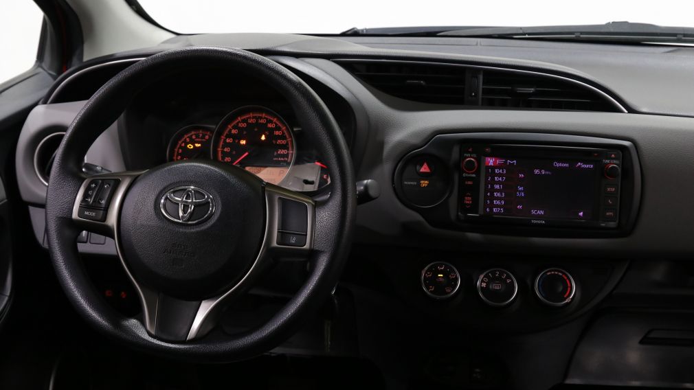 2017 Toyota Yaris CE AUTO GR ELECT BLUETOOTH #12