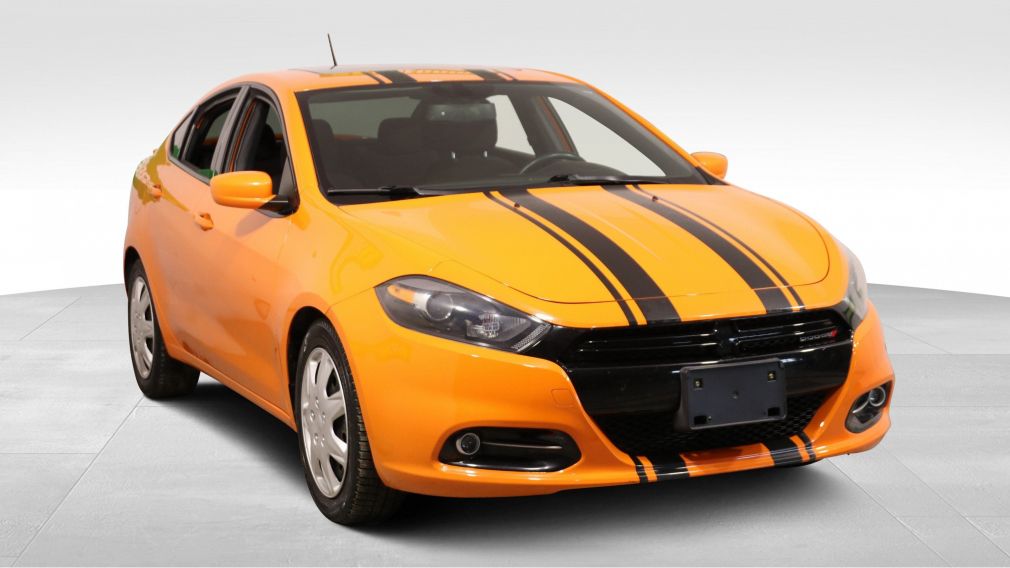 2014 Dodge Dart SXT AUTO A/C GR ELECT TOIT CAM RECUL BLUETOOTH #0