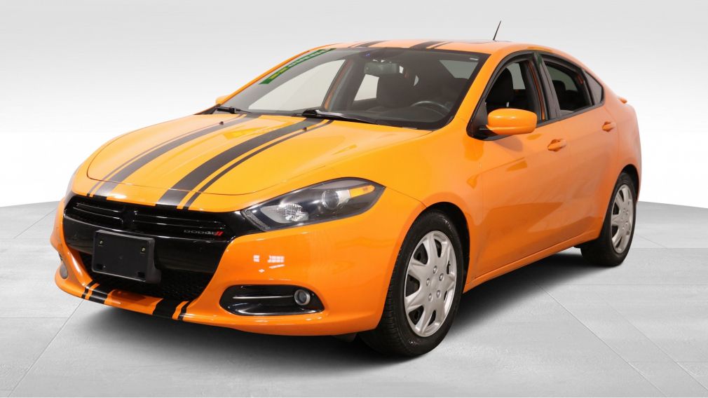 2014 Dodge Dart SXT AUTO A/C GR ELECT TOIT CAM RECUL BLUETOOTH #3