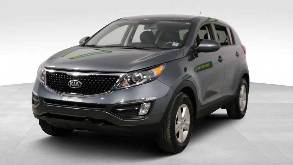 2015 Kia Sportage LX A/C GR ELECT MAGS BLUETOOTH #2